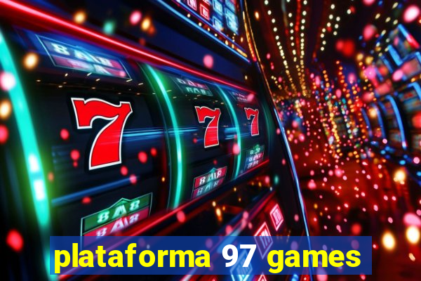 plataforma 97 games